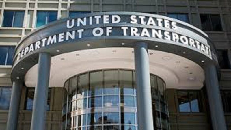 Dept of Transportation | US Department of Transportation