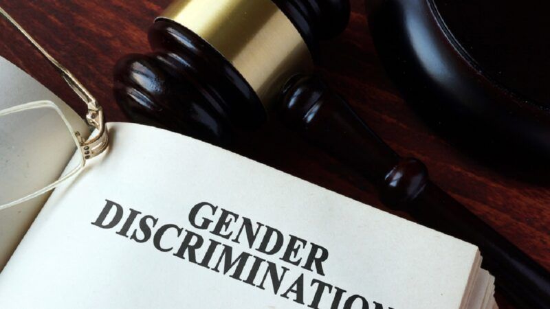 Gender Discrimination 2 | NA