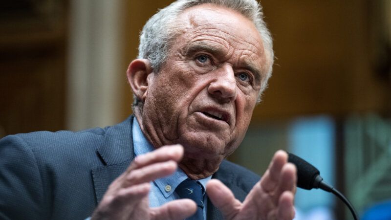 RFK Jr. | Tom Williams/CQ Roll Call/Newscom