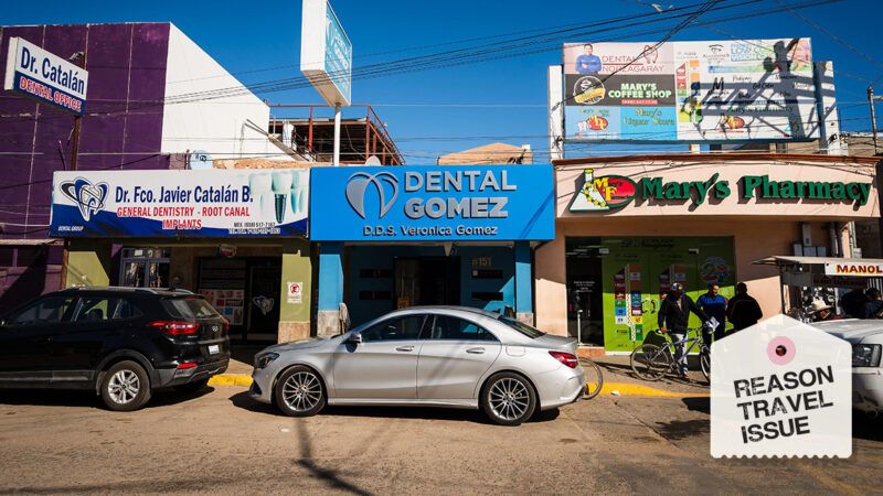 A Mexican dental office | Photo: David Buzzard/Alamy
