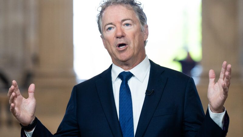 Senator Rand Paul | Bill Clark/CQ Roll Call/Newscom