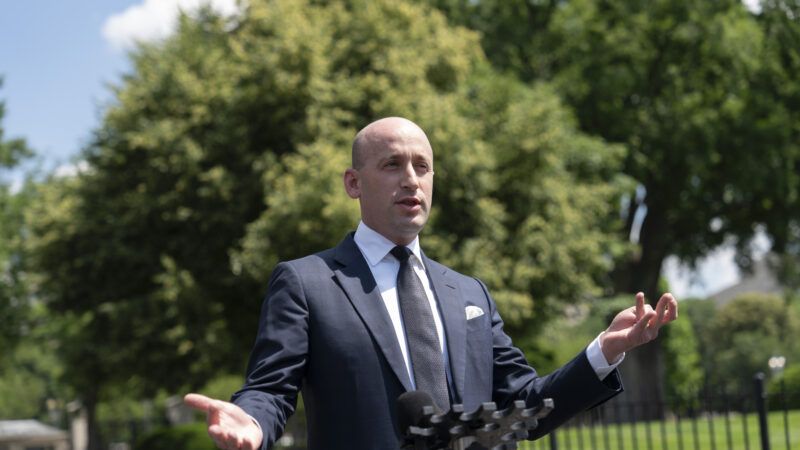Stephen Miller | CNP/AdMedia/Newscom