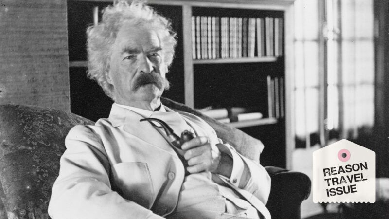 Mark Twain | Wikimedia