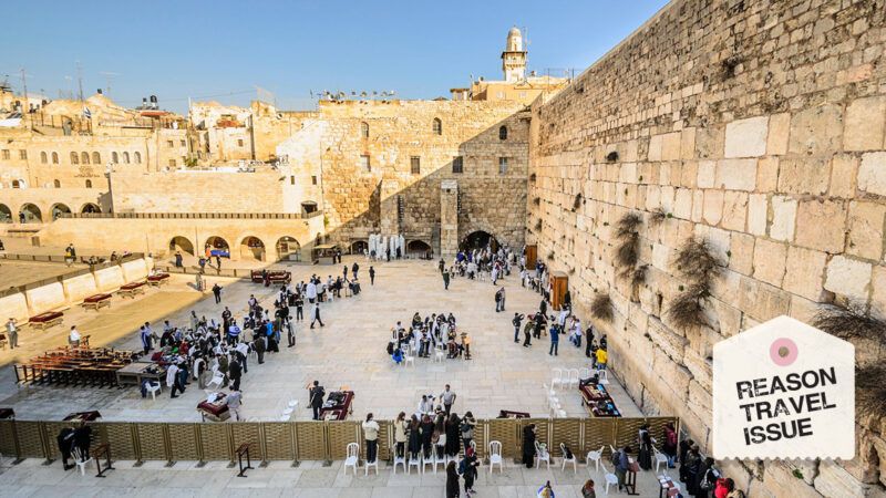 jerusalem_LEAD | The Western Wall; Sean Pavone/Alamy
