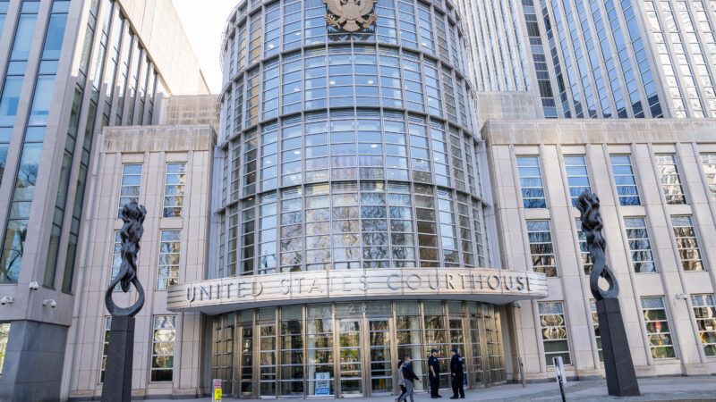 United States Courthouse | Theodore Parisienne/TNS/Newscom