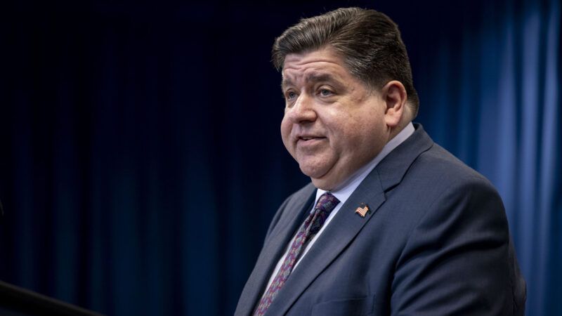 Illinois Governor J.B. Pritzker | Brian Cassella/TNS/Newscom