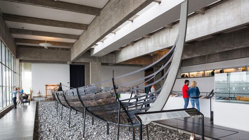 minis2 | Viking Ship Museum; Jon Arnold Images Ltd/Alamy
