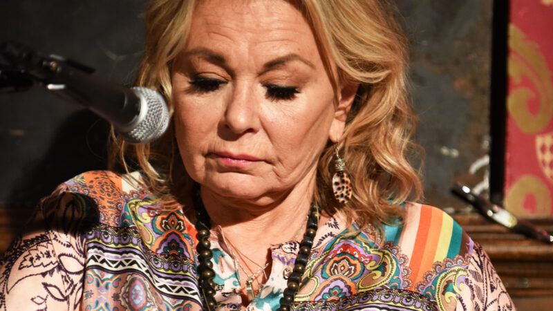 Roseanne Barr | Darla Khazei, PacificCoastNews/Newscom