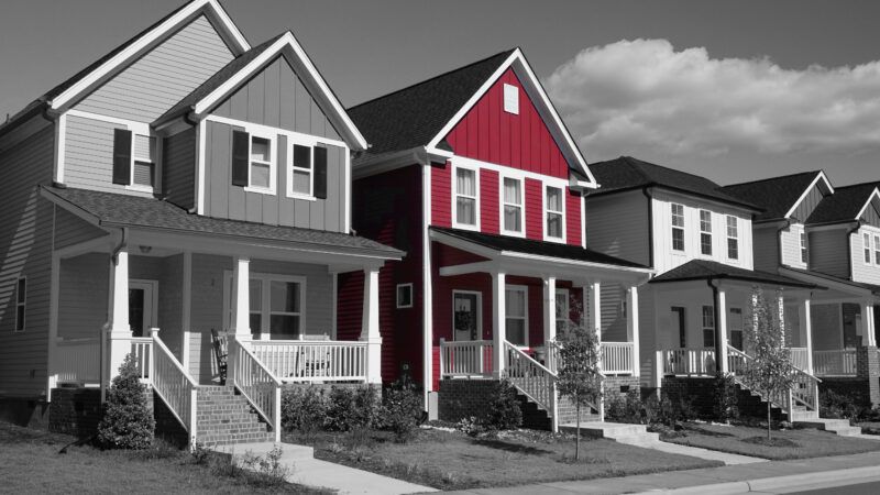 Starter homes | Paul Hamilton/Dreamstime.com