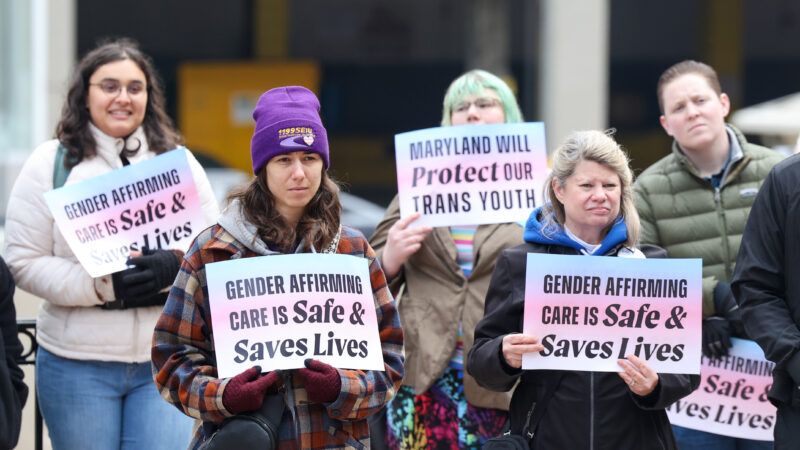 Transgender protest | Robyn Stevens Brody/Sipa USA/Newscom