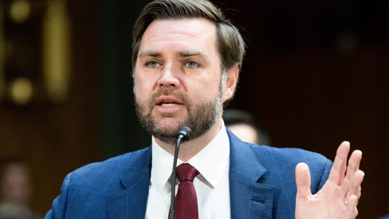 Vice President J.D. Vance | Michael Brochstein/Sipa USA/Newscom