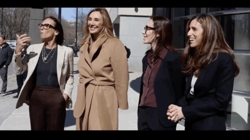 Bonjean, Daedone, Cherwitz, and Cohen | screenshot from @GOBactual/X