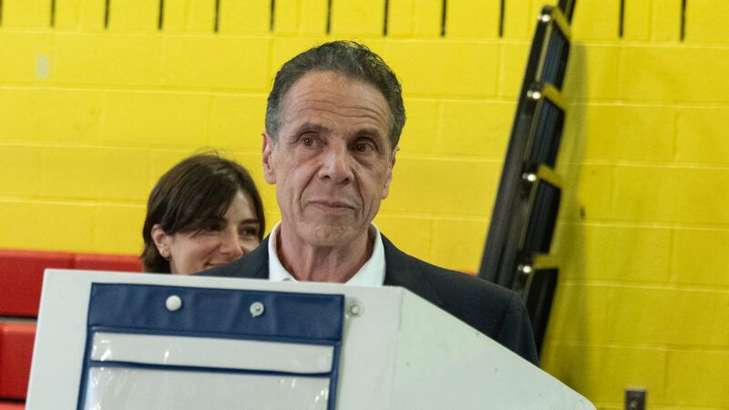 Andrew Cuomo | Lev Radin/ZUMAPRESS/Newscom