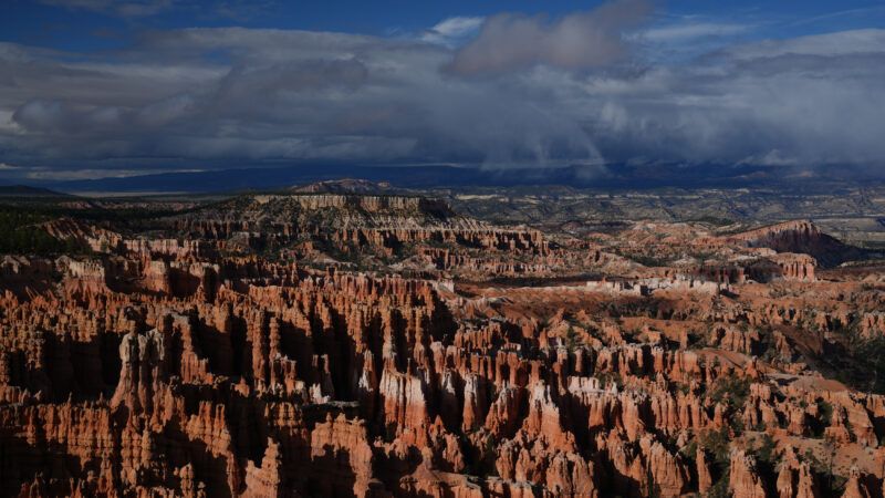 U.S. national park | Bryan Smith/ZUMAPRESS/Newscom