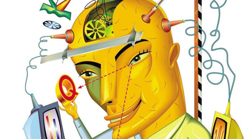 archives | Photo: Siegmar Münk/Stock Illustration Source/Images.com/July 2010 issue of Reason