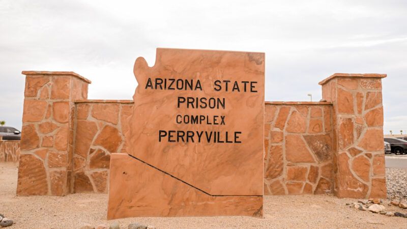 arizona perryville prison | Thomas Fernandez/Image of Sport/Newscom