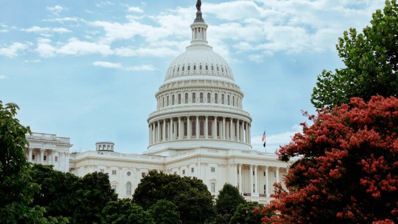 U.S. Capitol | Photo by Connor Gan on Unsplash
