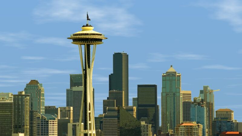 Seattle skyline |  Momentsintime/Dreamstime.com