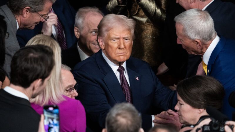 President Donald Trump | Tom Williams/CQ Roll Call/Newscom