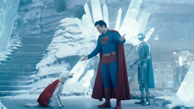 Scene from "Superman" | Warner Bros./DC Comics