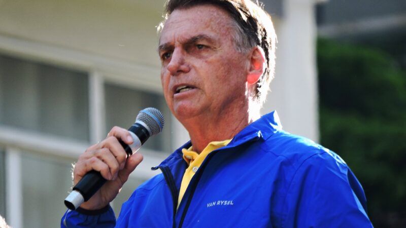 Jair Bolsonaro | Leandro Chemalle/ZUMAPRESS/Newscom