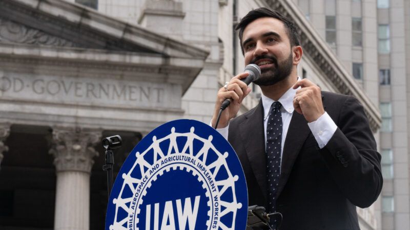 Zohran Mamdani | Derek French/ZUMAPRESS/Newscom