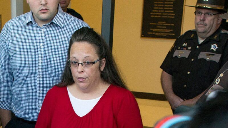 Kim Davis | Getty Images