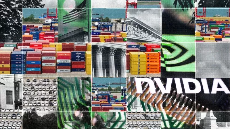 NVIDIA | Composite image