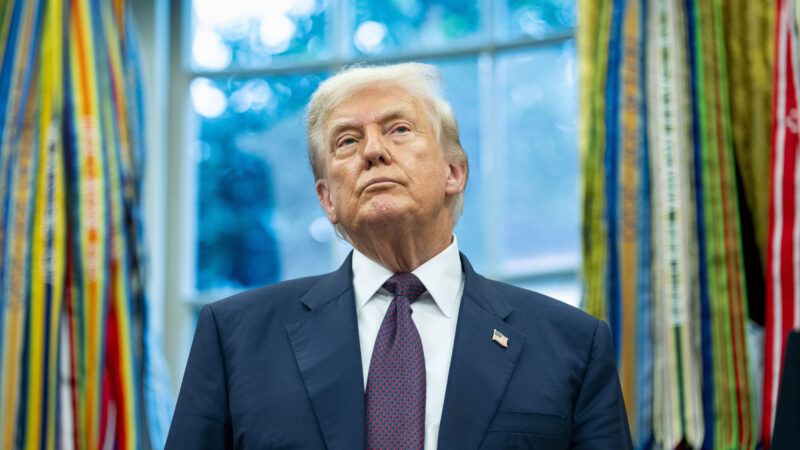 Donald Trump | Bonnie Cash - Pool via CNP/picture alliance / Consolidated News Photos/Newscom