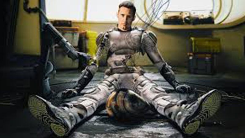 A shot from the TV show Murderbot A shot from the TV show Murderbot | Photo: <em>Murderbot</em>/Apple TV+