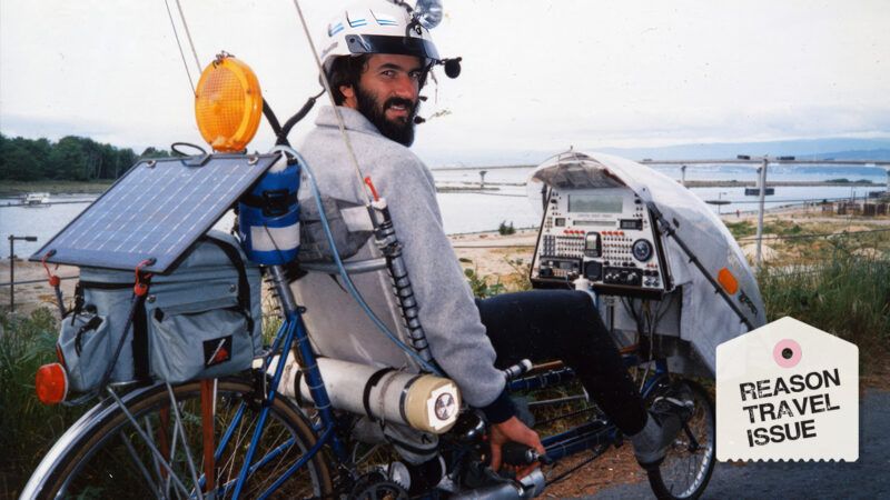 nomads_LEAD | Photo: Courtesy of Steven K. Roberts