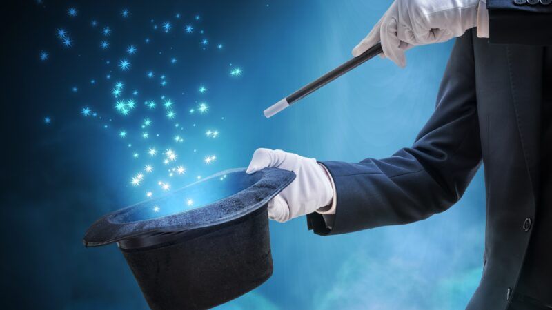 Magic trick | Vchalup/Dreamstime.com