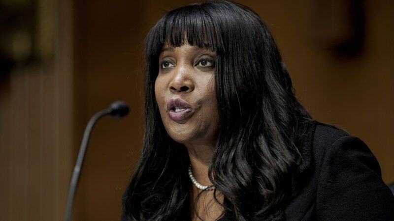 Federal Reserve member Lisa Cook | CNP/AdMedia/SIPA/Newscom