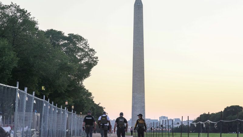 The Washington Monument and the National Mall in Washington, D.C. | Jemal Countess/UPI/Newscom