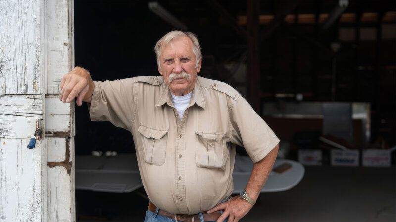 Alaskan pilot Ken Jouppi | Institute for Justice