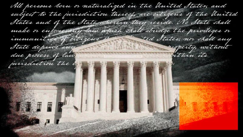 the Supreme Court | Illustration: Eddie Marshall | Midjourney