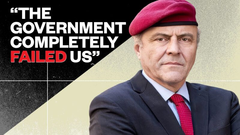 Curtis Sliwa argues that the government failed us | Illustration: Eddie Marshall | Wikimedia Commons (Public Domain)
