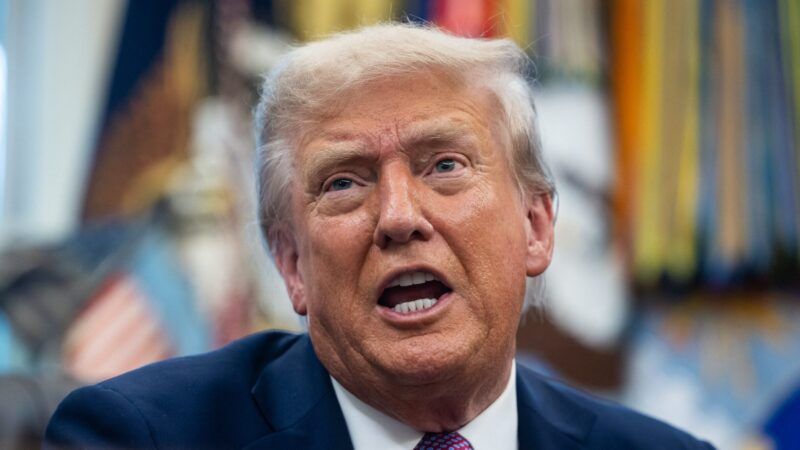 President Donald Trump | Francis Chung - Pool via CNP / MEGA / Newscom/RSSIL/Newscom