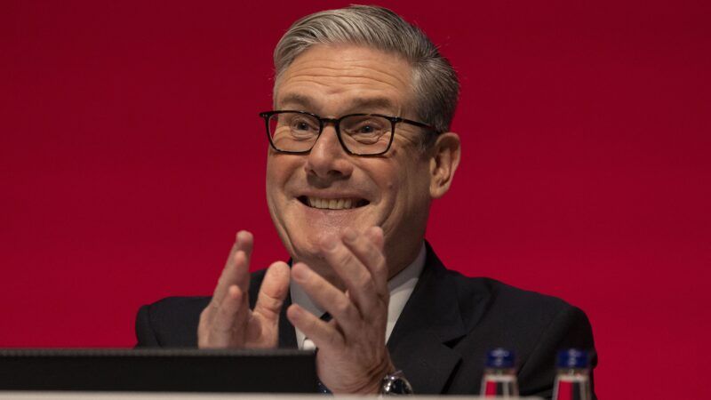 U.K. Prime Minister Starmer | News Licensing / MEGA / Newscom/NEWSUK/Newscom