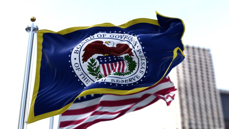 Flag of the Federal Reserve of the United States | ID 243795931 ©  Valerio Rosati | Dreamstime.com