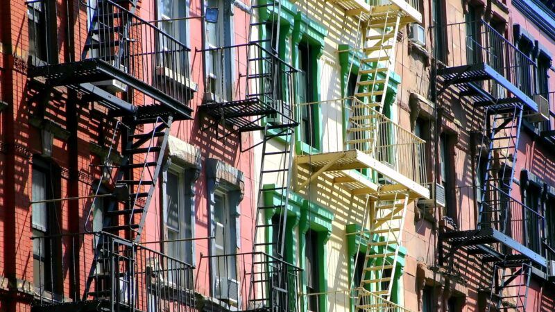 Rowhouses in New York City | ID 839413 ©  Jose antonio Sanchez romero | Dreamstime.com