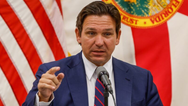 Ron DeSantis | Jefferee Woo/ZUMA Press/Newscom