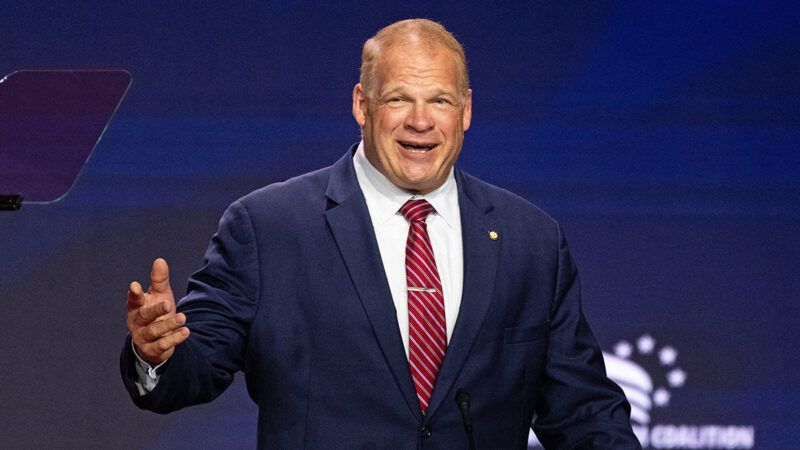 Glenn Jacobs | Photo: Abaca Press/Alamy