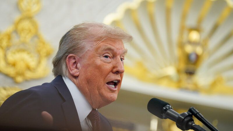 President Donald Trump | AL DRAGO/UPI/Newscom