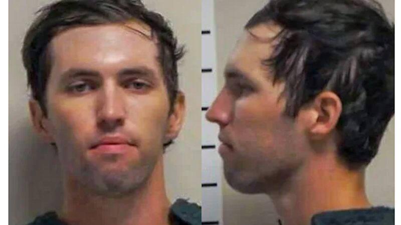Tyler Robinson mugshot | Utah Governor's Office/ZUMA Pres/Newscom