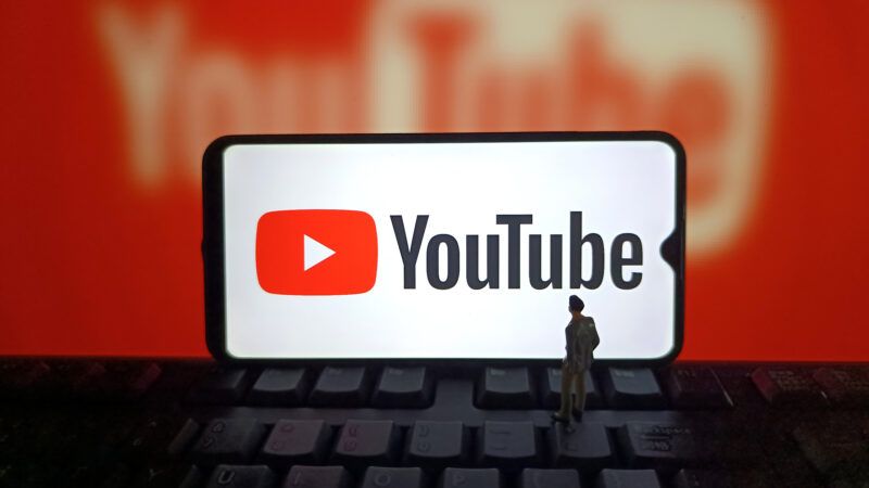 YouTube logo | Cfoto/ZUMAPRESS/Newscom