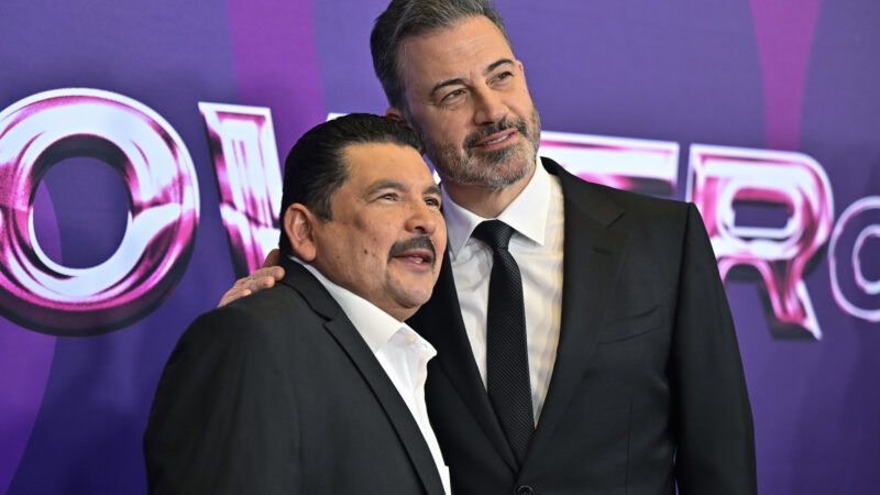 Jimmy Kimmel | David Becker/ZUMAPRESS/Newscom