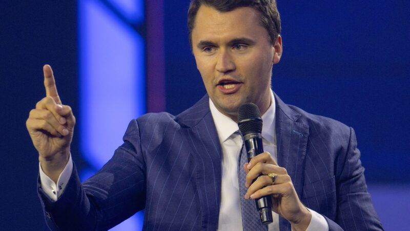 Charlie Kirk | Brian Cahn/ZUMAPRESS/Newscom