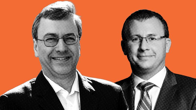 Vic Kaplan and Thomas Laehn | Illustration: Eddie Marshall | Vic4liberty | Meythaler Photography