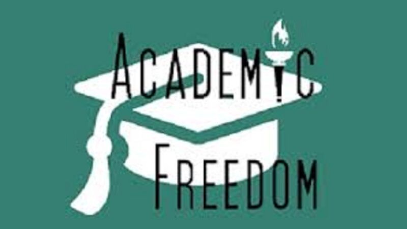 Academic Freedom 2 | NA